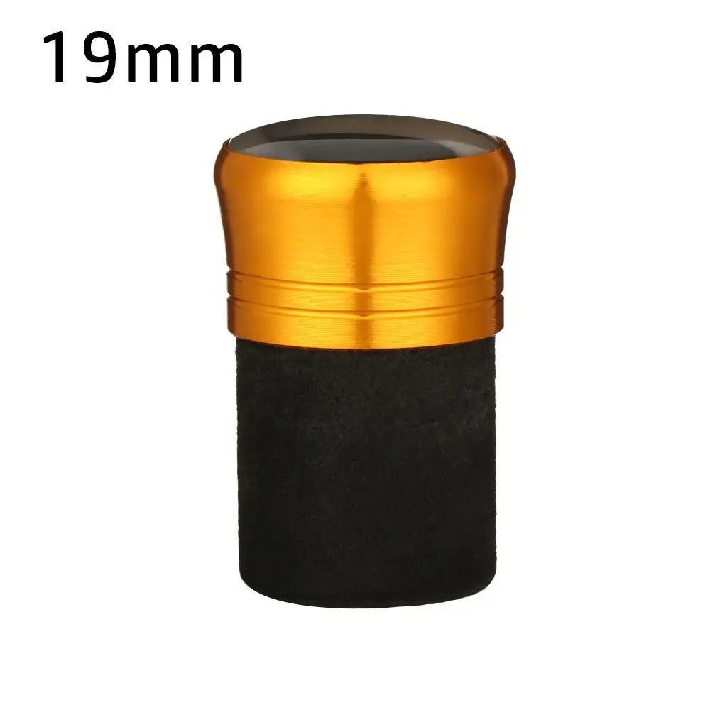 Fishing Rod Handle Protective Case Lure Rod Butt Caps Front Cover Stopper Plug End Protector Outdoor Fishing Accessories