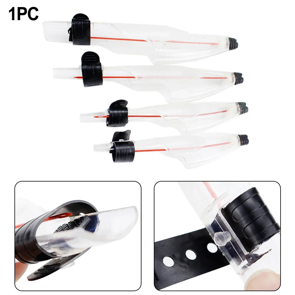 22*5.2cm 21*4.4cm 18*3.5cm 16*3.2cm Fishing Rod Cap Tip Cover Rod-Hat Pole Guide Protection Cap For Rock Fishing Rod Tools