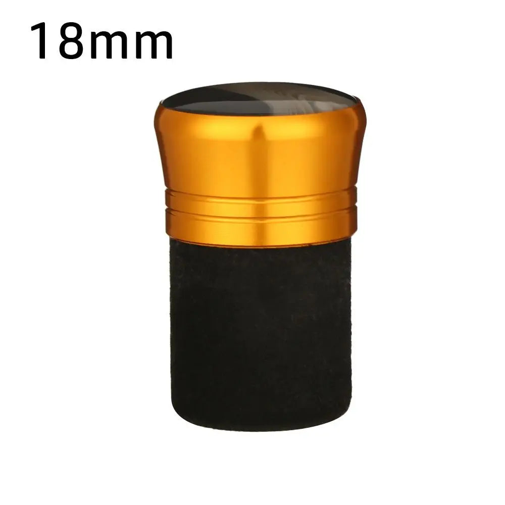 Fishing Rod Handle Protective Case Lure Rod Butt Caps Front Cover Stopper Plug End Protector Outdoor Fishing Accessories