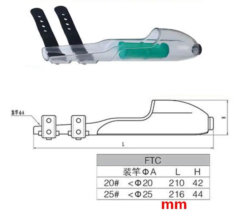 TB-1 TB-2 TB-3 TB-4 TB-5 TB-6 TB-7 TB-8 TB-9 TB-10 TB-11 TB-12 TB-13 Fishing Rod Tip Protecting Cap Top Cover
