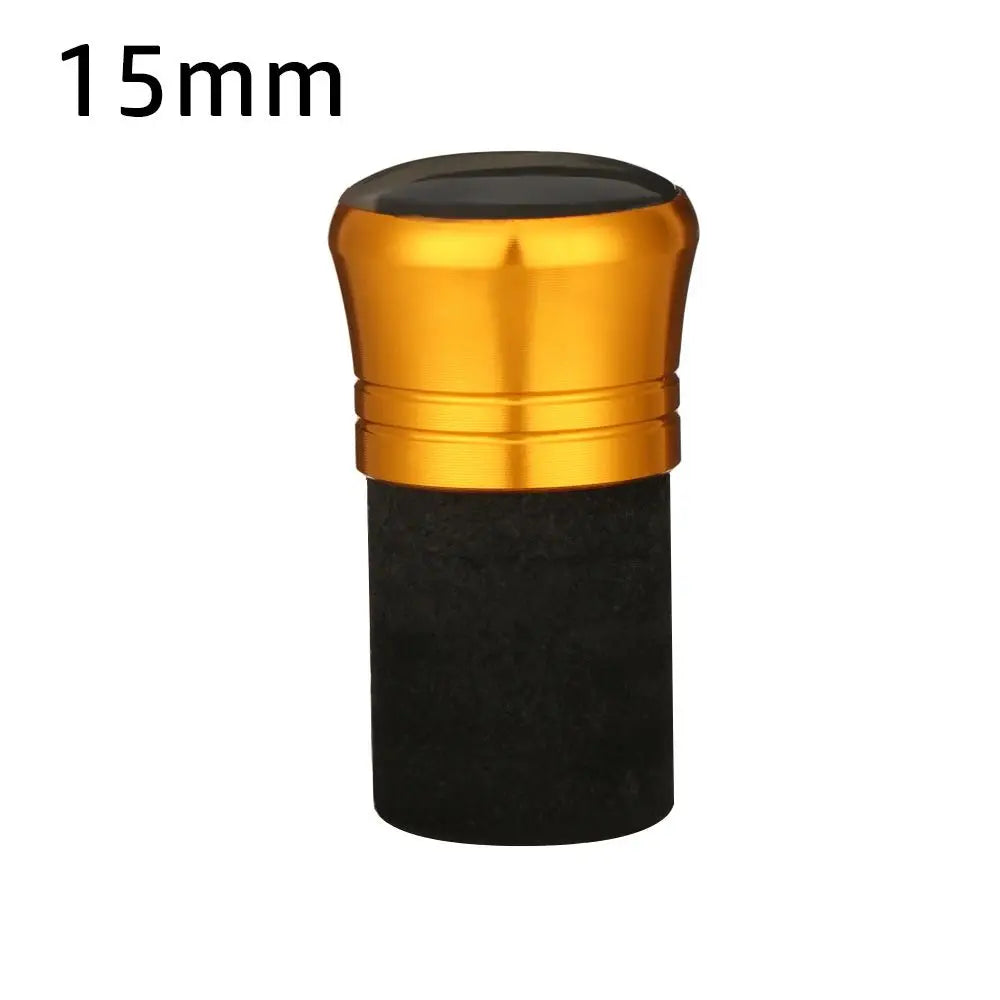 Fishing Rod Handle Protective Case Lure Rod Butt Caps Front Cover Stopper Plug End Protector Outdoor Fishing Accessories