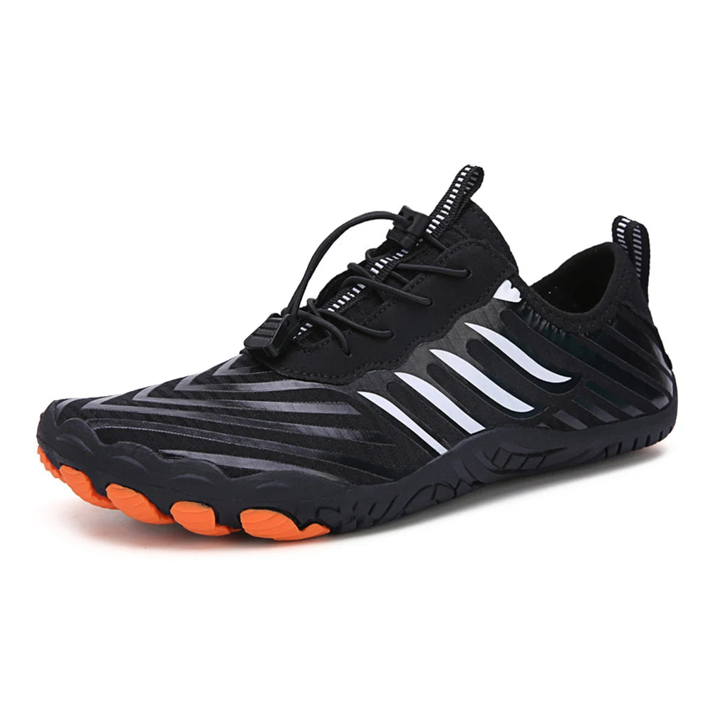 Water Shoes for Women Men Beach Shoes Barefoot Shoes Quick-drying Hiking Upstream Swimming Soft Beach Sneakers Aqua Shoes