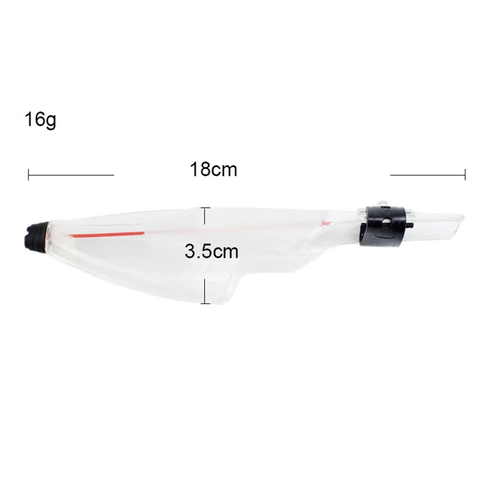 22*5.2cm 21*4.4cm 18*3.5cm 16*3.2cm Fishing Rod Cap Tip Cover Rod-Hat Pole Guide Protection Cap For Rock Fishing Rod Tools