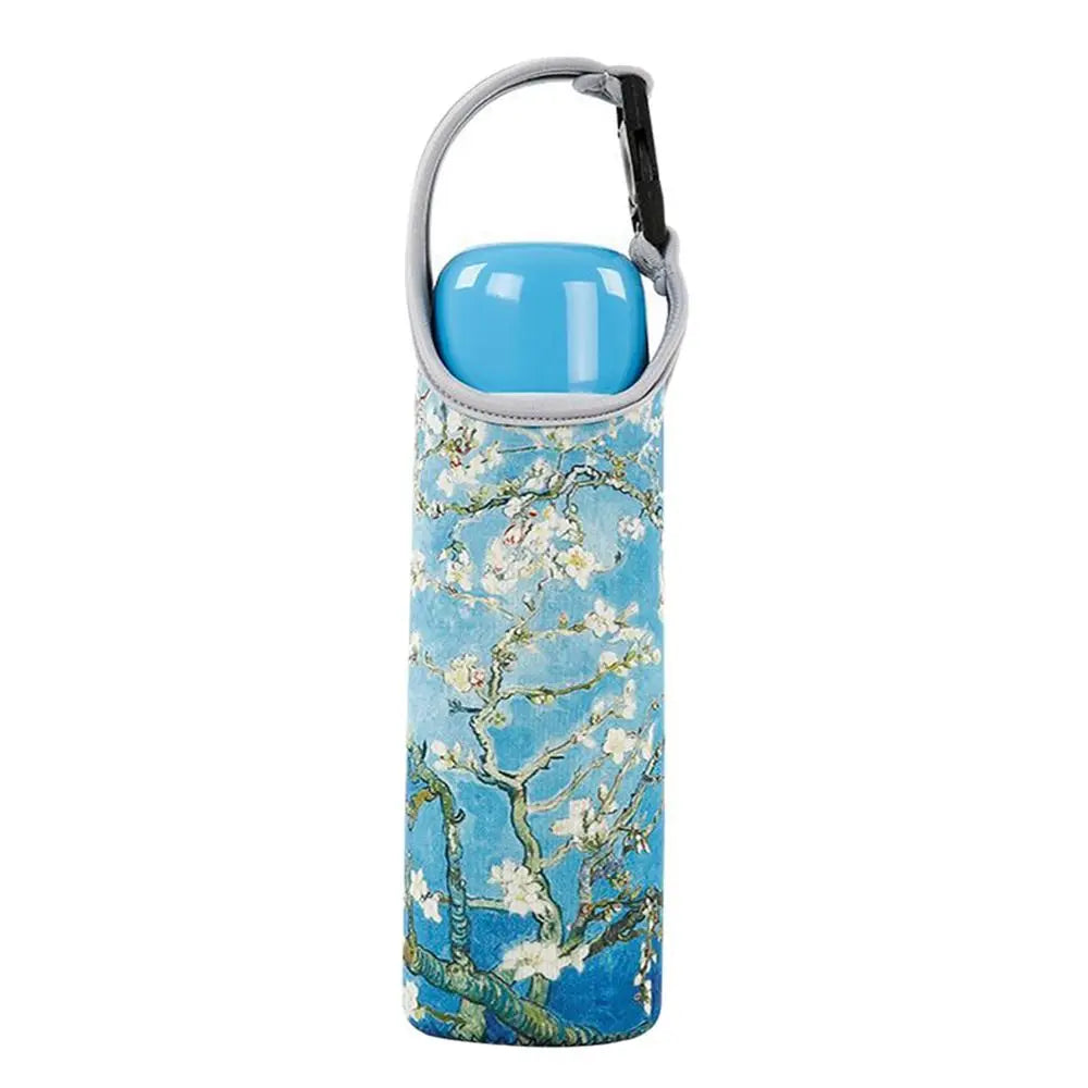 Sport Camping Accessories Portable Water Bottle Cover Multiple Colors Water Bottle Case Vacuum Cup Sleeve Outdoor Sport