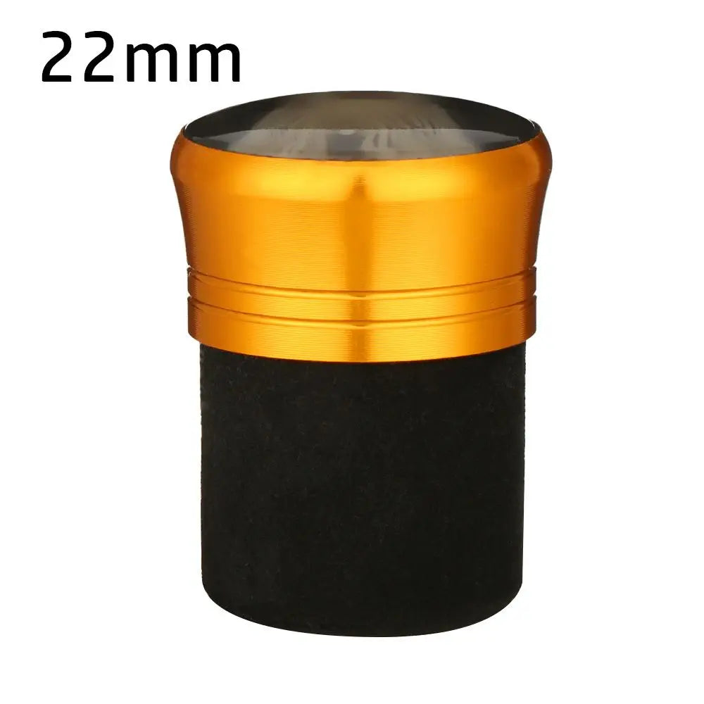 Fishing Rod Handle Protective Case Lure Rod Butt Caps Front Cover Stopper Plug End Protector Outdoor Fishing Accessories