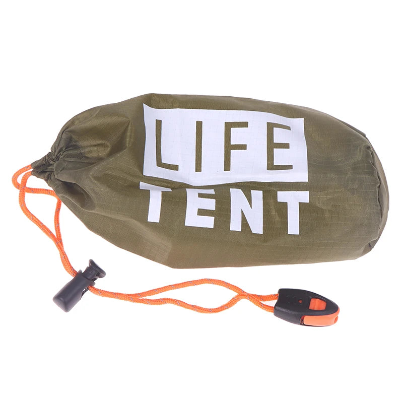 Hiking Outdoor Organizer Travel Kits Pouch Sundries Bag Drawstring Storage Bag Camping Sleeping Bag Storage Package Pouch