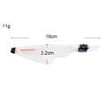 22*5.2cm 21*4.4cm 18*3.5cm 16*3.2cm Fishing Rod Cap Tip Cover Rod-Hat Pole Guide Protection Cap For Rock Fishing Rod Tools