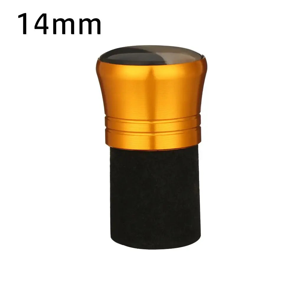 Fishing Rod Handle Protective Case Lure Rod Butt Caps Front Cover Stopper Plug End Protector Outdoor Fishing Accessories