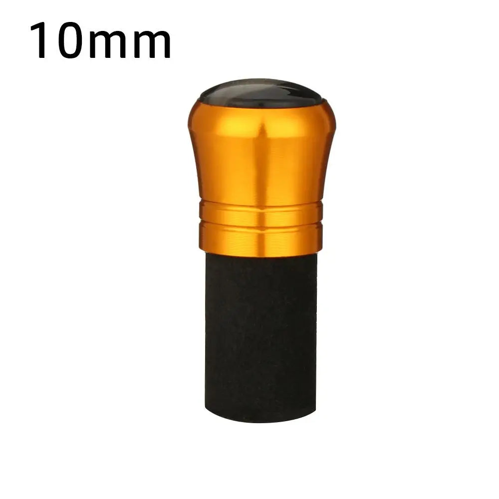 Fishing Rod Handle Protective Case Lure Rod Butt Caps Front Cover Stopper Plug End Protector Outdoor Fishing Accessories