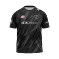 E-Sports Zeta Division Team Jersey Identity Short-Sleeved T-shirt Men Women Tops Quick-Drying Cloths Tees Beachwear Surfing Suit