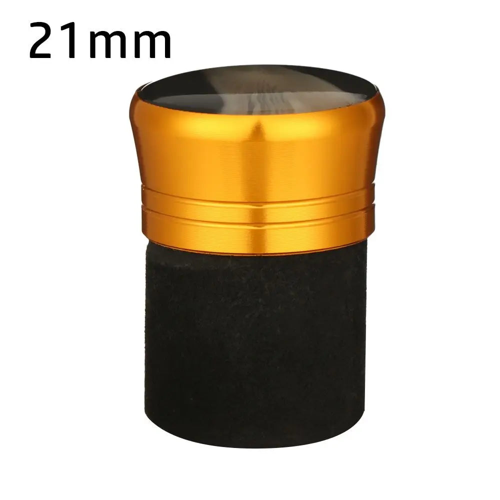 Fishing Rod Handle Protective Case Lure Rod Butt Caps Front Cover Stopper Plug End Protector Outdoor Fishing Accessories