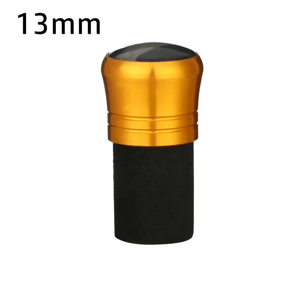 Fishing Rod Handle Protective Case Lure Rod Butt Caps Front Cover Stopper Plug End Protector Outdoor Fishing Accessories