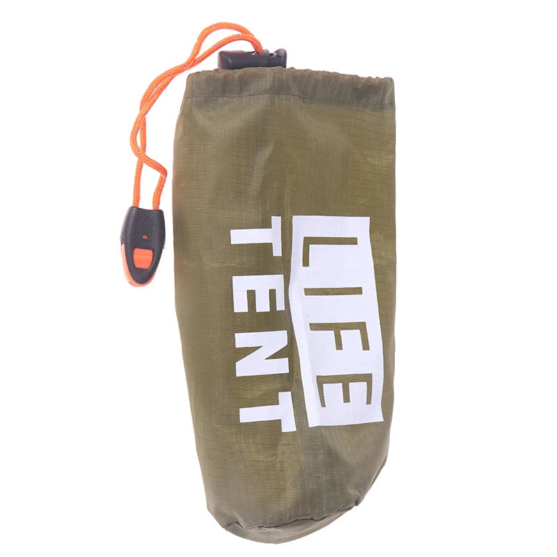 Hiking Outdoor Organizer Travel Kits Pouch Sundries Bag Drawstring Storage Bag Camping Sleeping Bag Storage Package Pouch