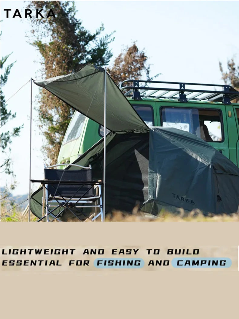 Survival Gear Equipment Ultralight 1 Person Trip Tent Quick Setup 2 Layer Portable Hiking Shelter Must Have Camping Accessories