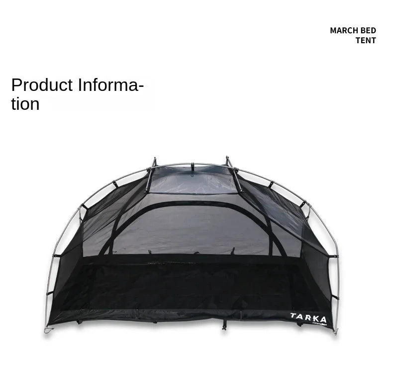Survival Gear Equipment Ultralight 1 Person Trip Tent Quick Setup 2 Layer Portable Hiking Shelter Must Have Camping Accessories