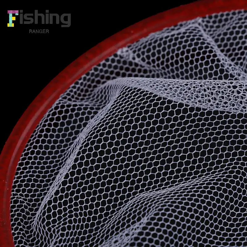 Mini Aquarium Fish Catch Net Handle Tool Fishing Tank Round Fish Accessories
