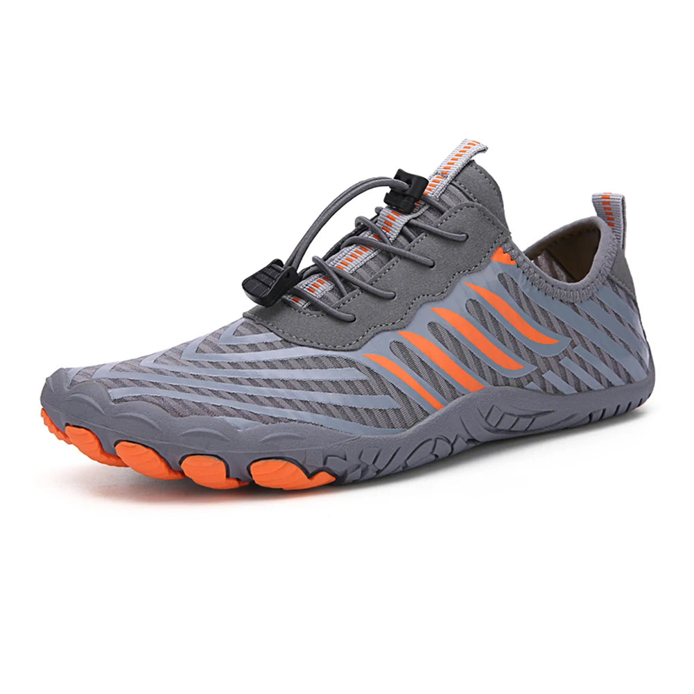 Water Shoes for Women Men Beach Shoes Barefoot Shoes Quick-drying Hiking Upstream Swimming Soft Beach Sneakers Aqua Shoes