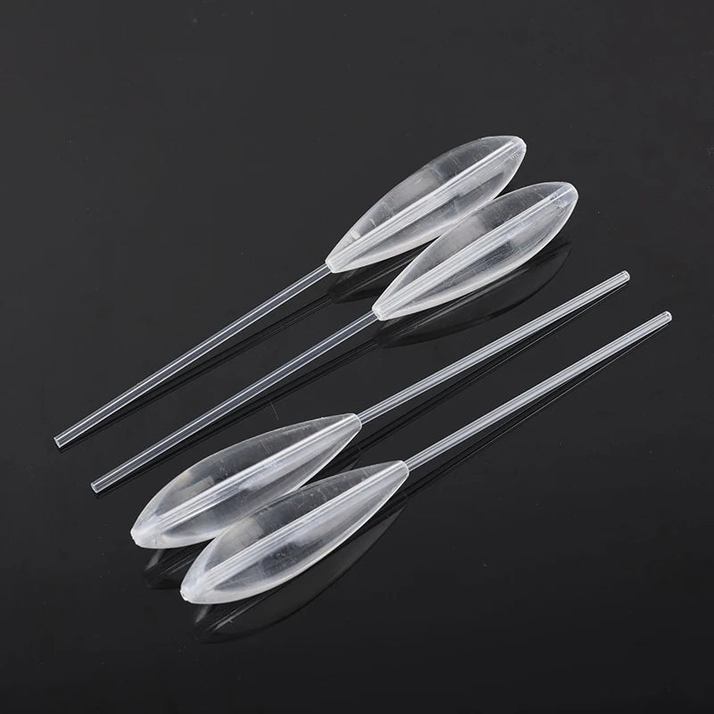 1 PCS 4.5g/6g/8g/10g/12g15g/20g/25g Fishing Float Sinking Fishing Bobber for Carp Catfish Trout Bass Sea Lure Fishing Tackle