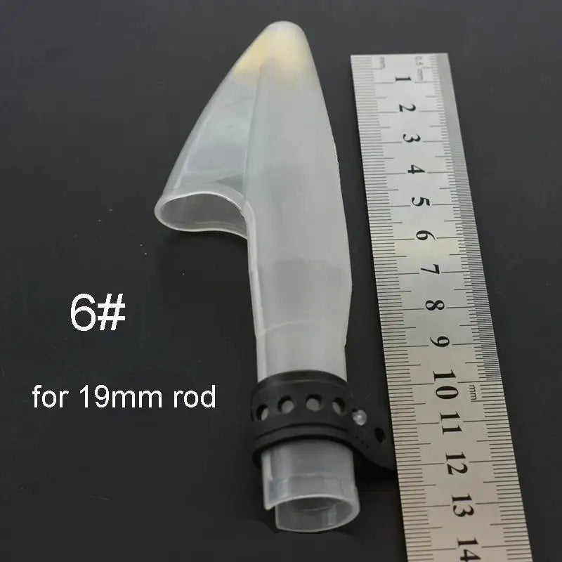 TB-1 TB-2 TB-3 TB-4 TB-5 TB-6 TB-7 TB-8 TB-9 TB-10 TB-11 TB-12 TB-13 Fishing Rod Tip Protecting Cap Top Cover