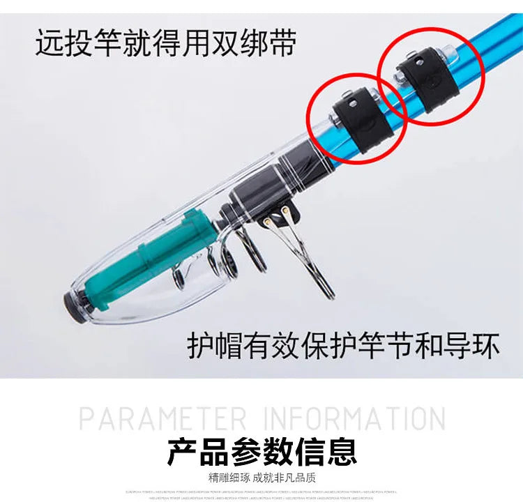 TB-1 TB-2 TB-3 TB-4 TB-5 TB-6 TB-7 TB-8 TB-9 TB-10 TB-11 TB-12 TB-13 Fishing Rod Tip Protecting Cap Top Cover