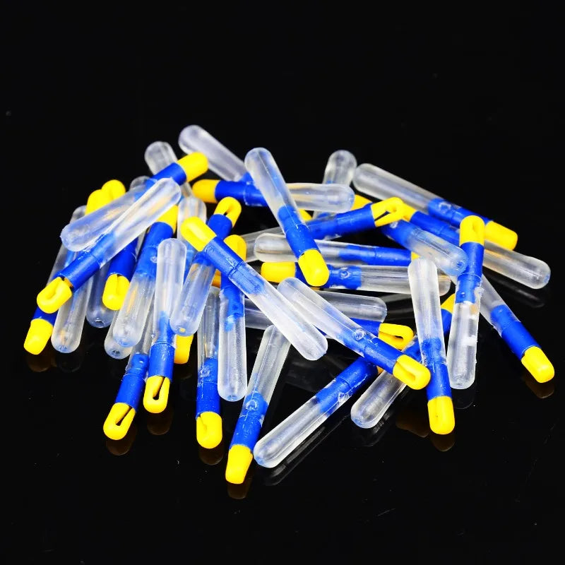 Sliding Float Seats Fish Rest Bobber Holder Quick Replacement Rotation Fish Float Seat Anti Knot Grade Detachable Fishing Tackle