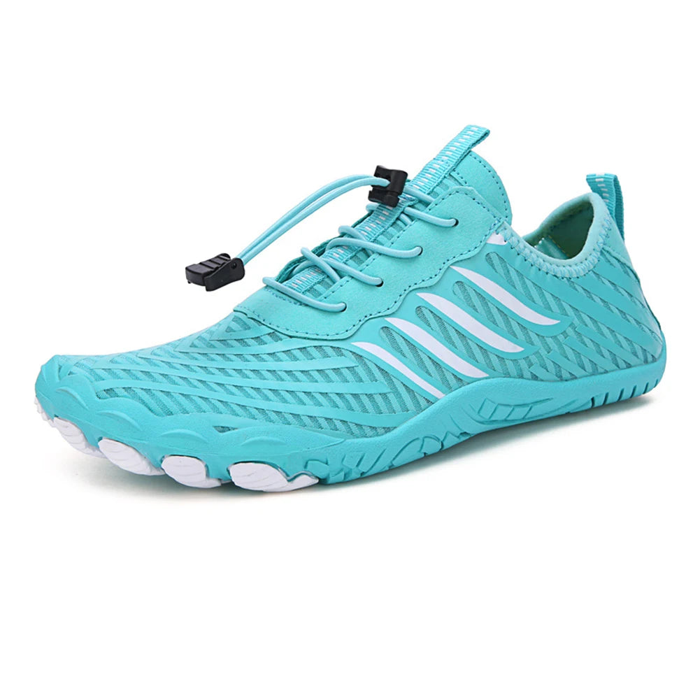 Water Shoes for Women Men Beach Shoes Barefoot Shoes Quick-drying Hiking Upstream Swimming Soft Beach Sneakers Aqua Shoes