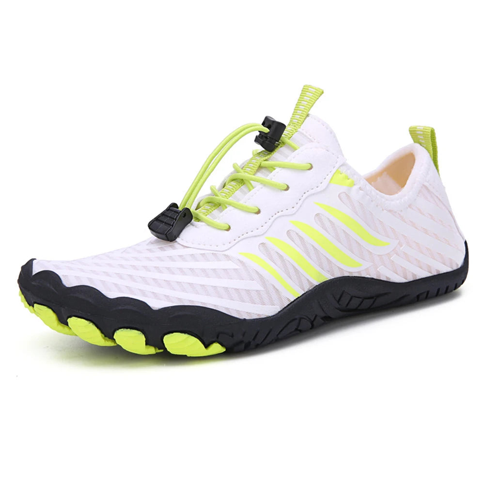 Water Shoes for Women Men Beach Shoes Barefoot Shoes Quick-drying Hiking Upstream Swimming Soft Beach Sneakers Aqua Shoes