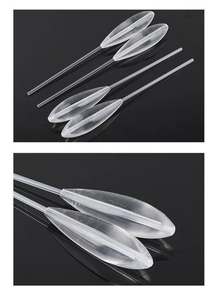 1 PCS 4.5g/6g/8g/10g/12g15g/20g/25g Fishing Float Sinking Fishing Bobber for Carp Catfish Trout Bass Sea Lure Fishing Tackle