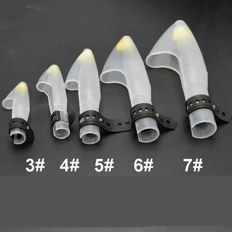 TB-1 TB-2 TB-3 TB-4 TB-5 TB-6 TB-7 TB-8 TB-9 TB-10 TB-11 TB-12 TB-13 Fishing Rod Tip Protecting Cap Top Cover